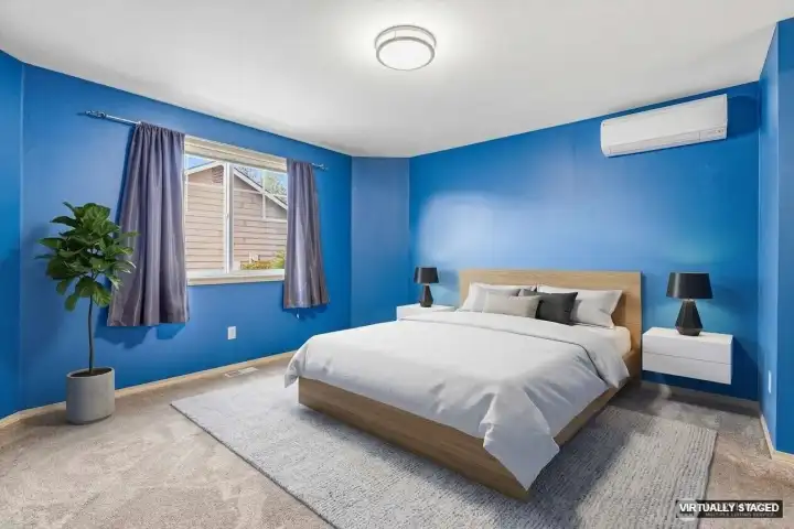 Primary Virtually Staged