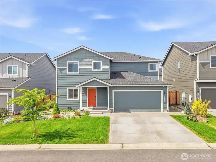 Welcome home!