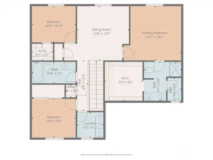 Second floor
