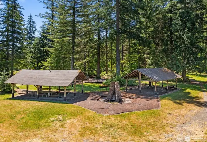 Covered Areas @ HOA Park