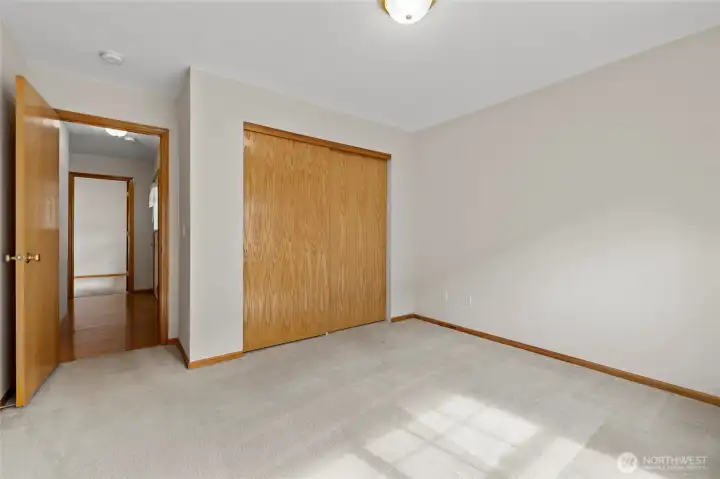 Spacious Guest Bedroom