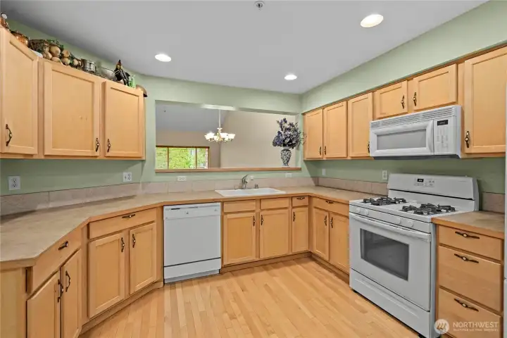 A real gas range for the chef in your household A real gas range for the chef in your household