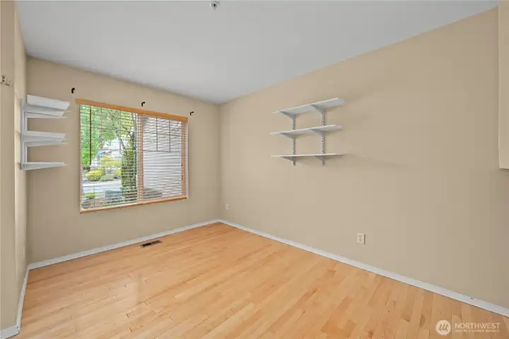 What would you use this flelx space for? It could be your office/craft room or even work out space. What would you use this flelx space for? It could be your office/craft room or even work out space.