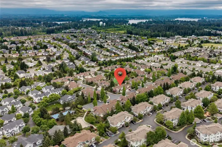Thisi Siena home is tucked into the private, gated community of Siena, inside vibrant Lakeland Hills. Thisi Siena home is tucked into the private, gated community of Siena, inside vibrant Lakeland Hills.