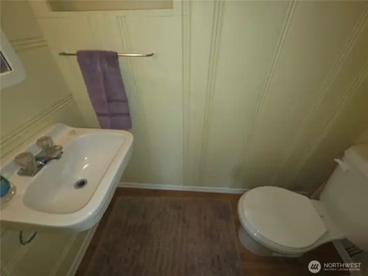 Lower Level Bathroom Lower Level Bathroom