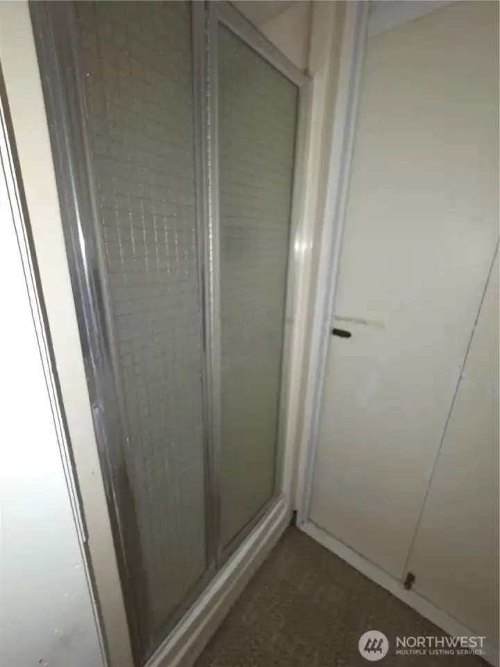 Lower-Level Shower Lower-Level Shower