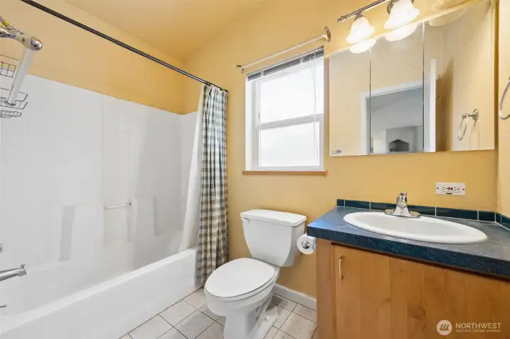 Main bath