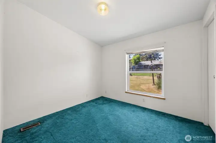 3rd bedroom