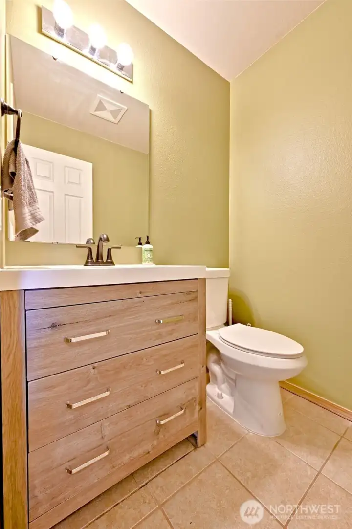 Powder Room Powder Room