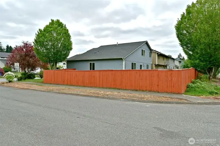 Corner Lot Corner Lot