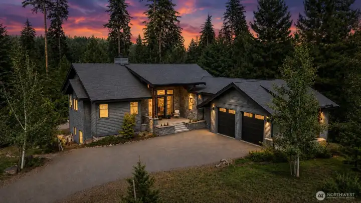 home at twilight home at twilight