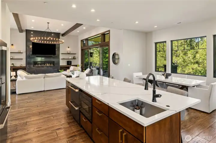 open floor plan open floor plan