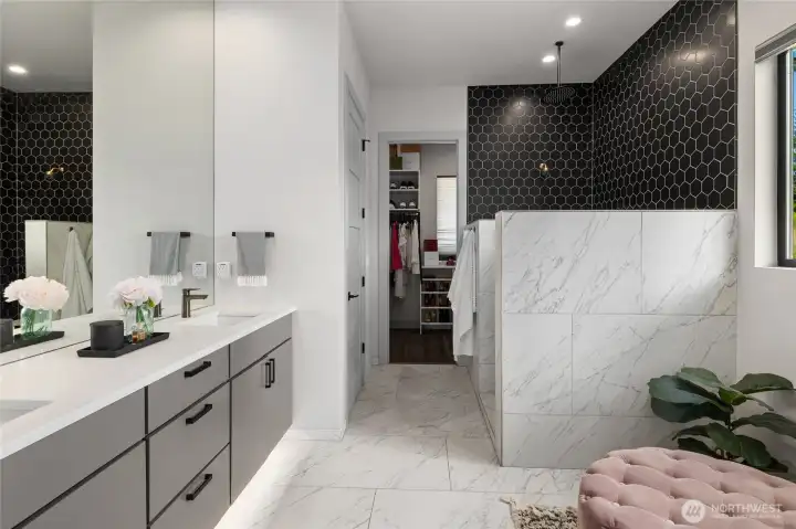 primary bathroom primary bathroom