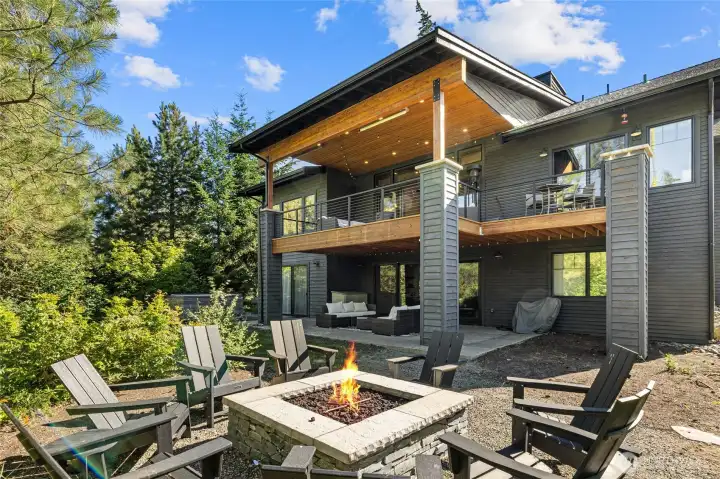 backyard and deck and patio backyard and deck and patio