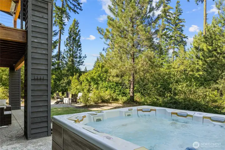 luxury hot tub spa luxury hot tub spa