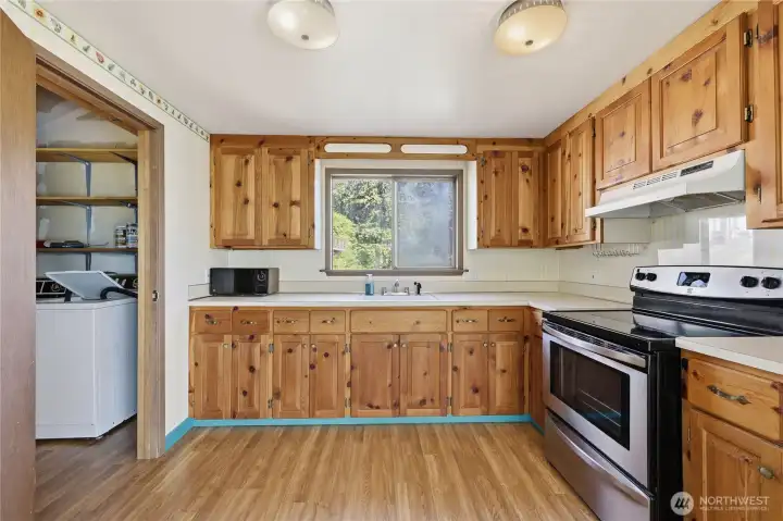 Cottage Kitchen