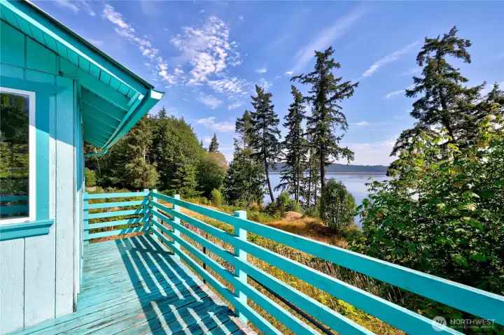 Cottage Deck