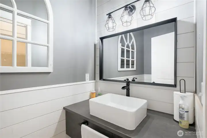 Bathroom- Main Bathroom- Main