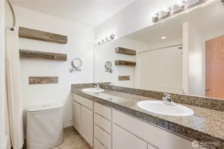 Attached Bathroom Attached Bathroom