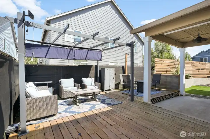 Patio- Backyard Patio- Backyard