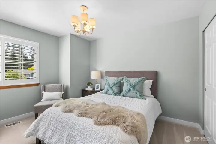 Bedroom three