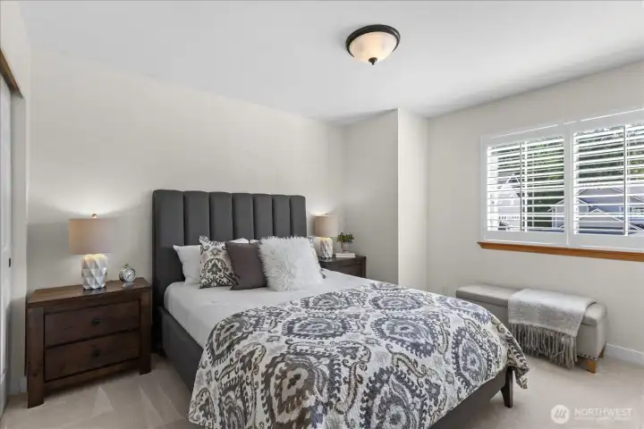 Bedroom four
