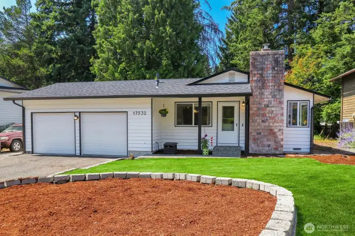 Welcome to 17532 24th Ave SE in the desirable Mays Pond community!This charming single-level home is situated on a spacious lot in the established Mays Pond neighborhood, just minutes from the vibrant Mill Creek Town Center. Offering 3 bedrooms and 1 full bath, the home features a comfortable living room with a cozy fireplace, a dining nook, and an attached two-car garage with additional space for RV parking.Step outside to enjoy the fully fenced backyard with a patio—perfect for entertaining, relaxing, or enjoying summer evenings.Mays Pond residents enjoy fantastic community amenities, including a clubhouse, swimming pool, and neighborhood park. With convenient access to I-5, I-405, Highway 9, shopping, dining, and everyday conveniences, this home offers an exceptional central location.Whether you're a first-time homebuyer, looking to downsize, or searching for a wonderful investment opportunity, this home is one you won't want to miss. All appliances are included, making your move ev Welcome to 17532 24th Ave SE in the desirable Mays Pond community!This charming single-level home is situated on a spacious lot in the established Mays Pond neighborhood, just minutes from the vibrant Mill Creek Town Center. Offering 3 bedrooms and 1 full bath, the home features a comfortable living room with a cozy fireplace, a dining nook, and an attached two-car garage with additional space for RV parking.Step outside to enjoy the fully fenced backyard with a patio—perfect for entertaining, relaxing, or enjoying summer evenings.Mays Pond residents enjoy fantastic community amenities, including a clubhouse, swimming pool, and neighborhood park. With convenient access to I-5, I-405, Highway 9, shopping, dining, and everyday conveniences, this home offers an exceptional central location.Whether you're a first-time homebuyer, looking to downsize, or searching for a wonderful investment opportunity, this home is one you won't want to miss. All appliances are included, making your move ev
