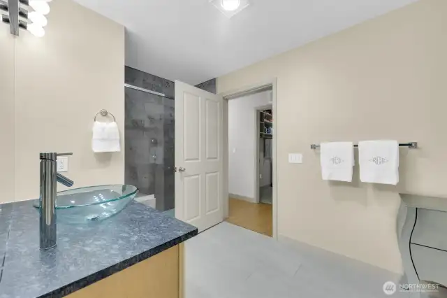 Perfect blend of space and style.