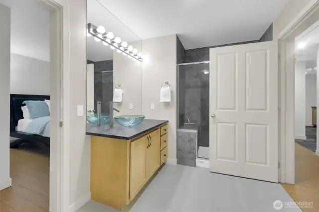 Roomy, elegant, and provides abundant storage.