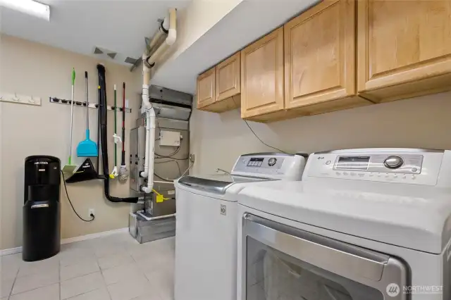 Main utility room
