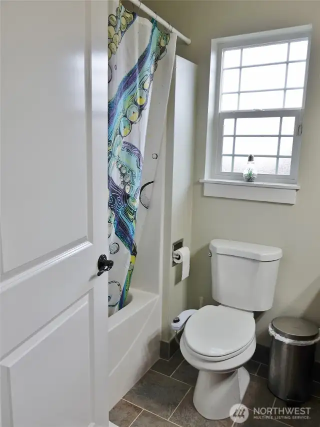 Downstairs Bathroom.
