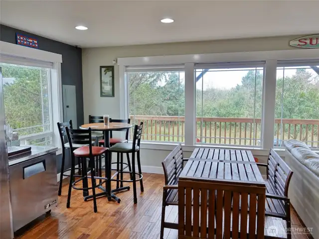 Dining Area.