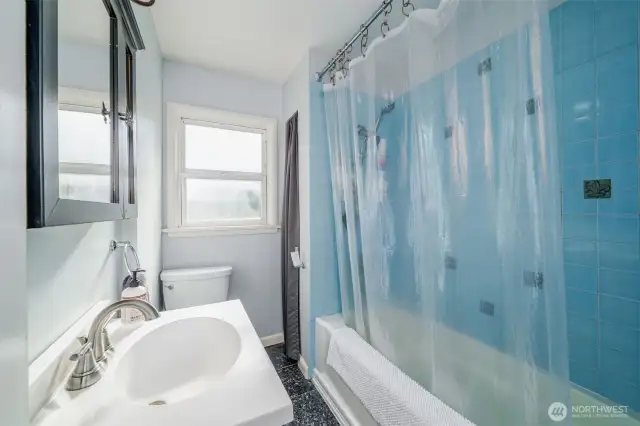 Main level bedroom