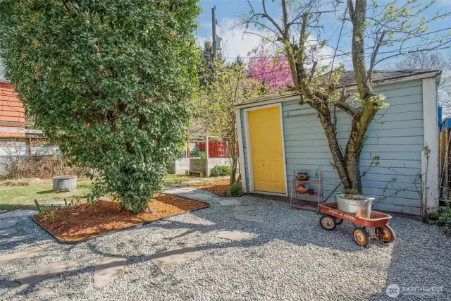 Garage/Shop