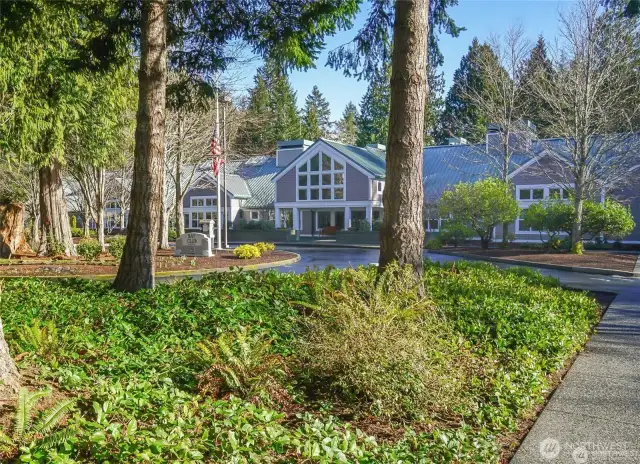 The Bay Club with all of it's amenities, clubs and events is included in your SBCA membership.