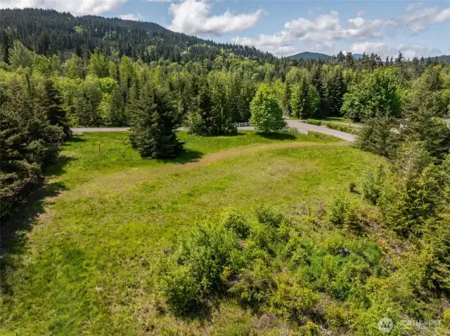 Potential Build Area
