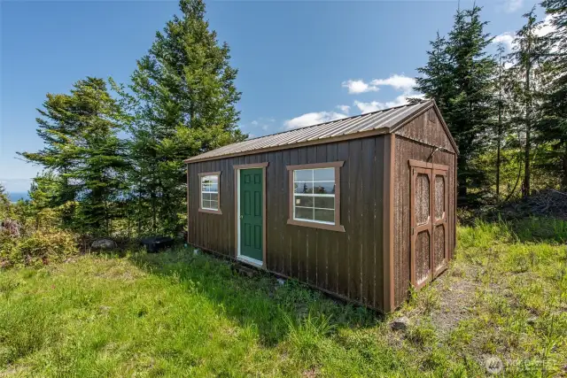 12x20 Shed