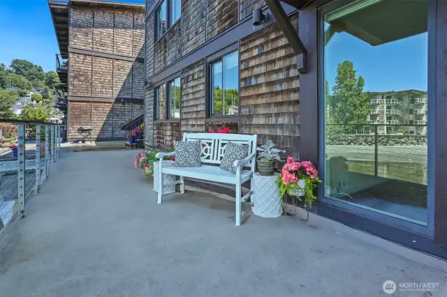 Imagine your morning coffee here every day!