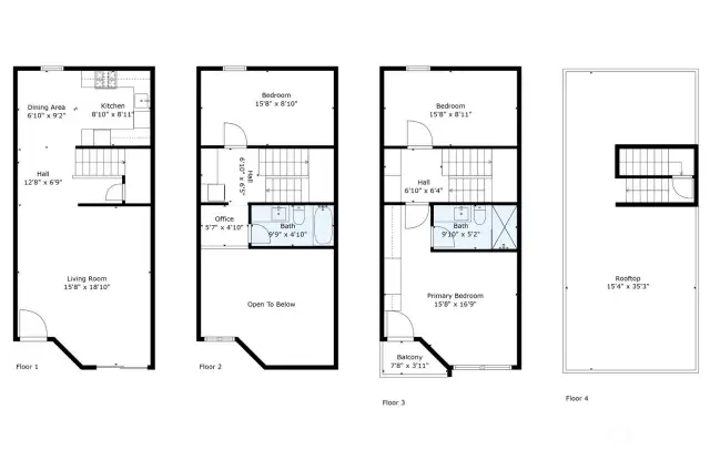 Floor Plans