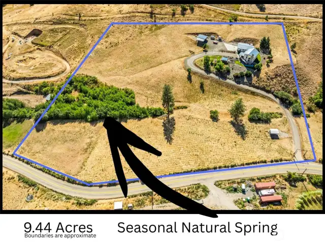 Entire property