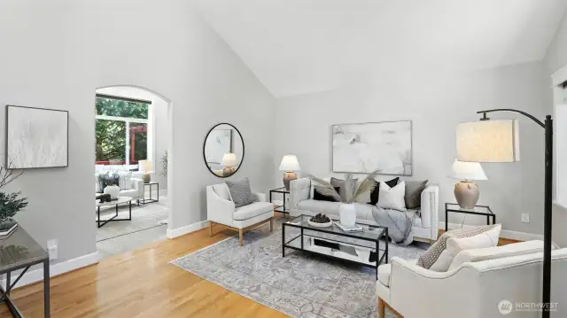 Living room