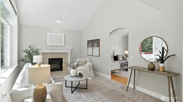 Family room