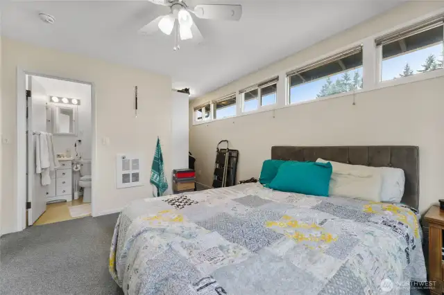 DADU Bedroom  with 3/4th bath