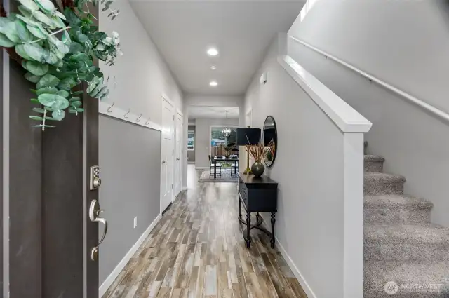 Entry Way