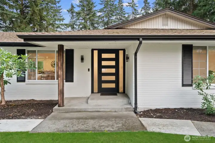 Welcome home!