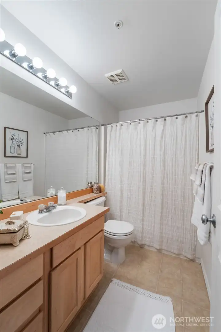 Main bath