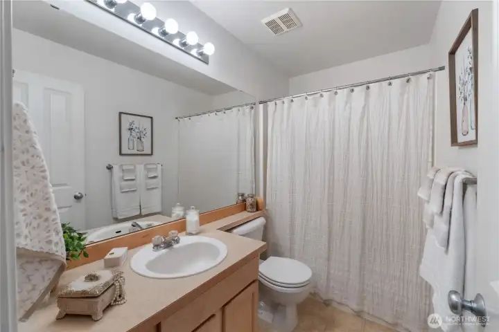 Main bath