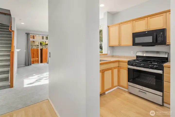 Entry Way