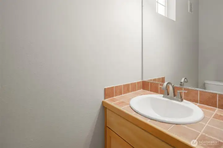 Half Bathroom