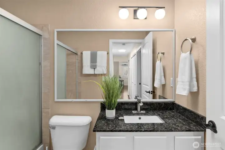 Second Full bathroom